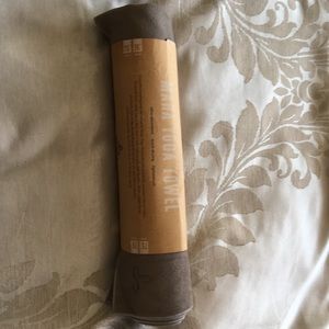 Prana Yoga Mat Towel